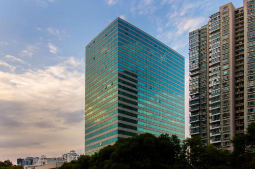 徐汇写字楼出租-兆丰环球大厦办公室出租