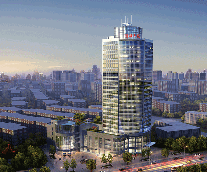 普陀区写字楼出租推荐-鸿海大厦