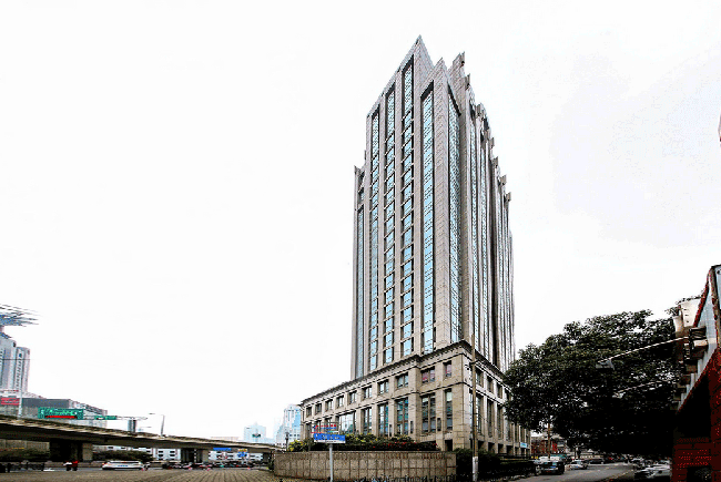 黄浦写字楼出租-旺角广场