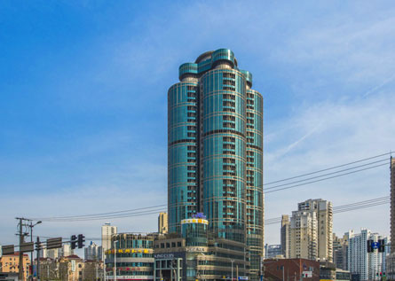 静安写字楼出租-智慧广场