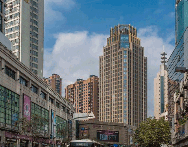 上海虹口四川北路写字楼出租-嘉杰国际广场