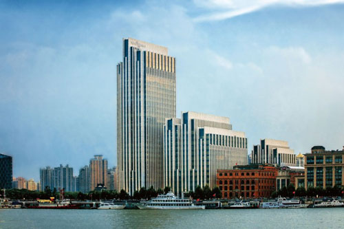 上海写字楼出租「外滩SOHO」为办公提升效率