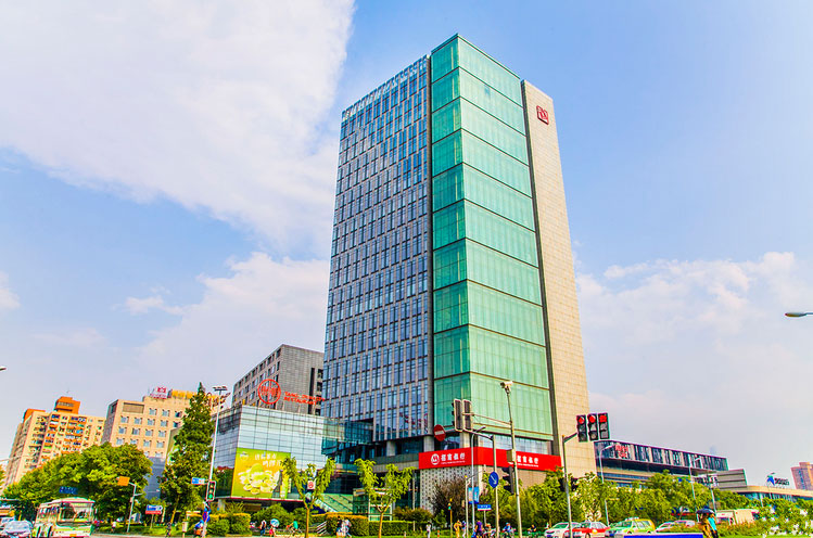 五角场写字楼出租「同济联合广场」