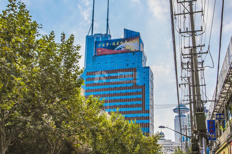 「春申江大厦」上海黄浦人民广场写字楼出租