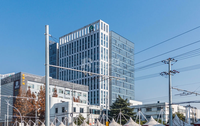 「绿地汇创国际大厦」杨浦五角场写字楼出租