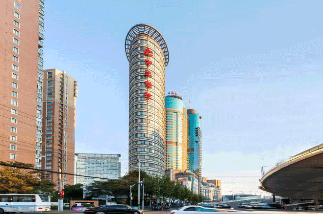 「中华保险华盛大厦」人民广场写字楼出租