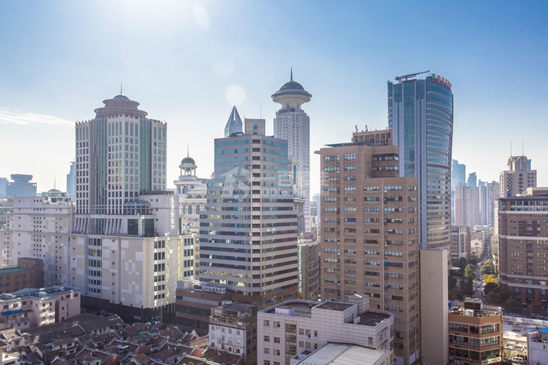 「新一百大厦」人民广场写字楼出租