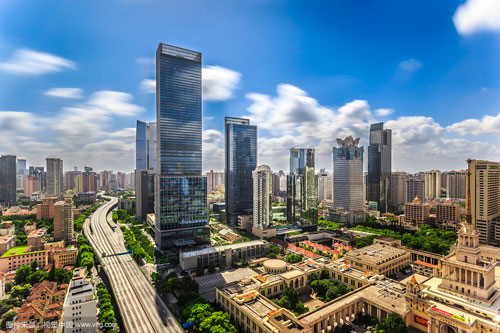 静安寺写字楼出租-静安嘉里中心