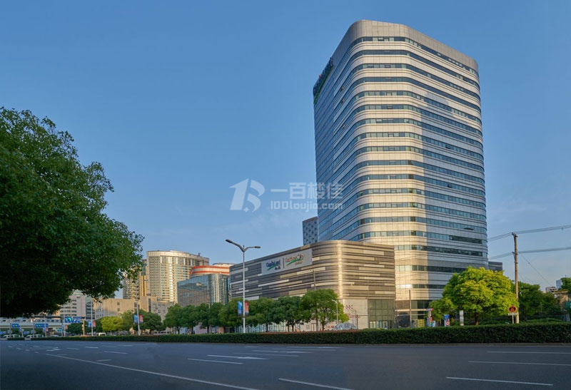  长宁 中山公园写字楼出租租赁 -长宁来福士广场