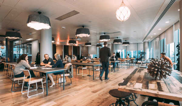 长宁区办公共享的本质是什么呢？搜楼网来告诉您！