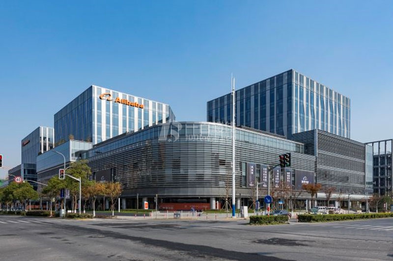 大虹桥-虹桥枢纽办公楼出租-虹桥阿里中心