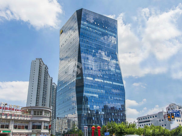 普陀区曹杨路性价比高的写字楼出租-绿地和创大厦