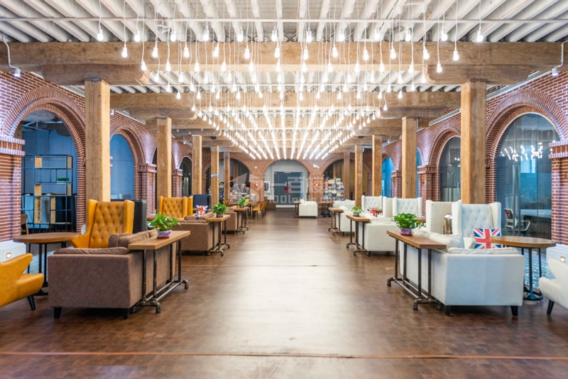 这里曾是上海大亨杜月笙的私家粮仓-南苏河（有为公社）