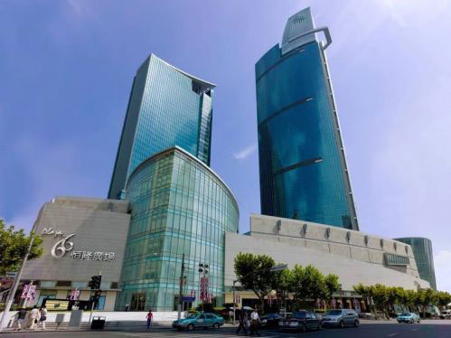 世界顶尖名品汇聚环绕办公楼出租-恒隆广场