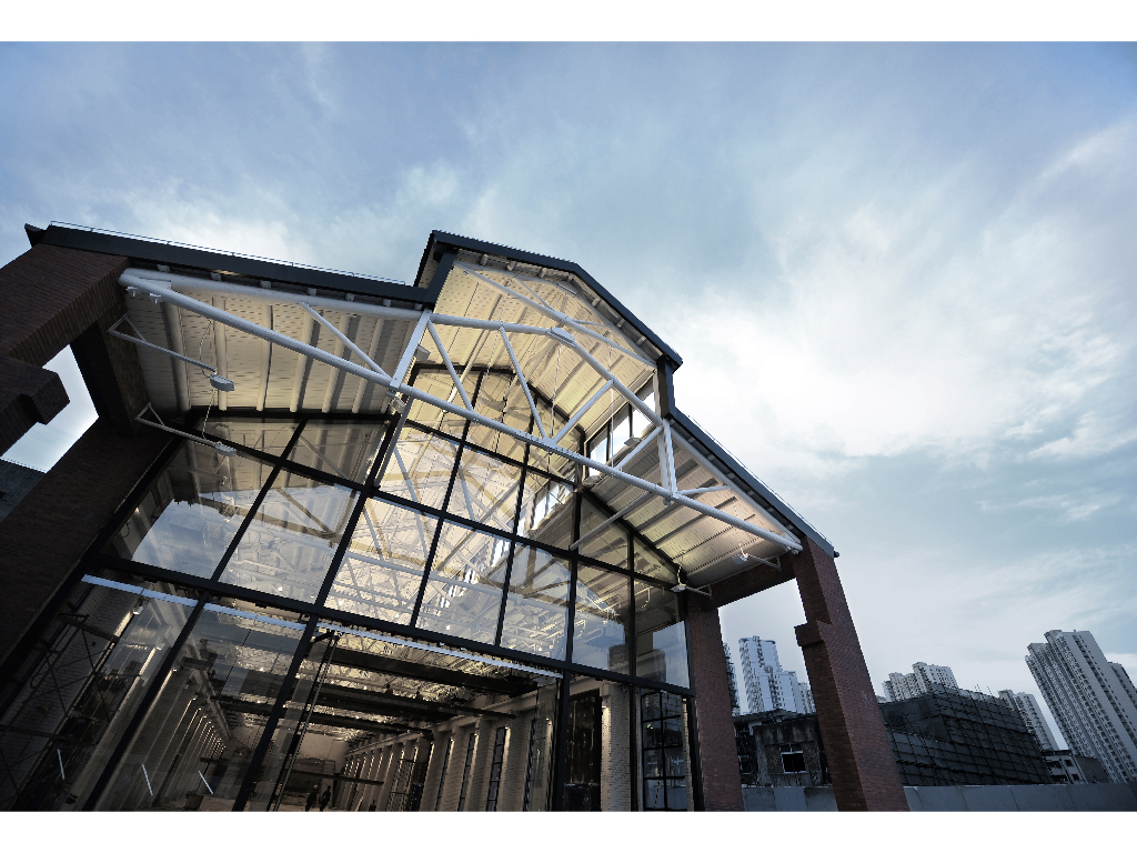 静安昌平路地铁站秀场创意园-800秀创意园