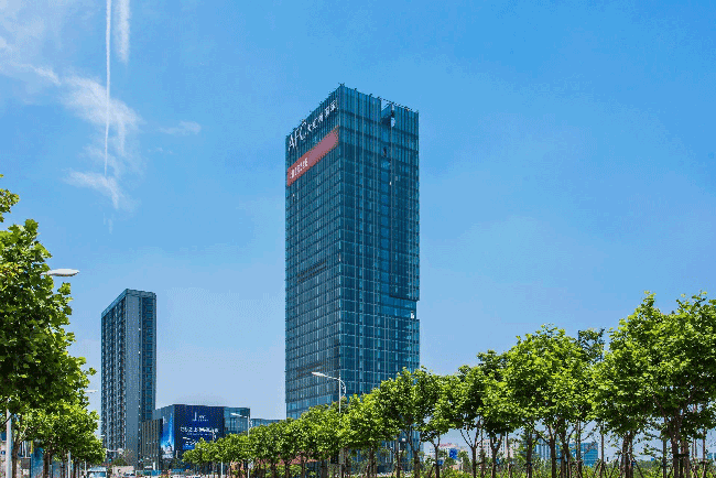 上海.虹桥.莘庄商务区AFC大虹桥国际写字楼租赁中心