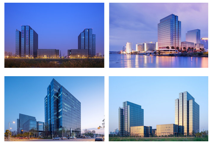 上海西子国际中心项目招商租赁