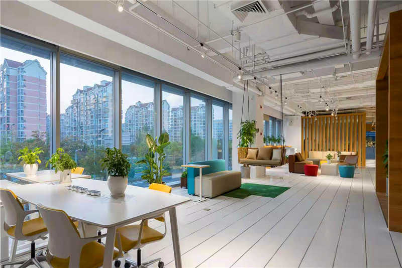 虹桥火车站联合办公出租-FUNWORK（中骏广场）