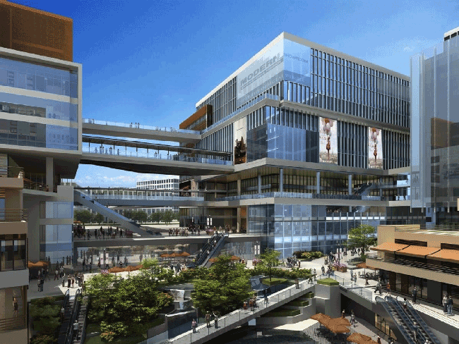 虹桥高铁站写字楼出租,虹桥天地特价写字楼出租.