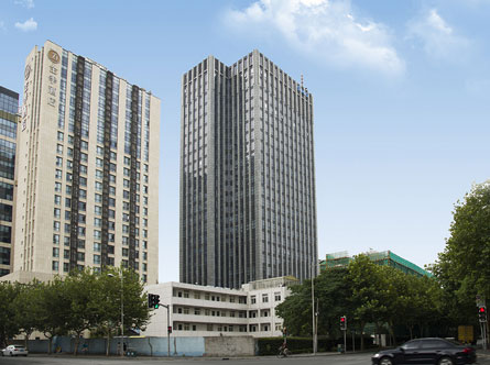 文广大厦1到50人商务中心出租租金包物业水电网络