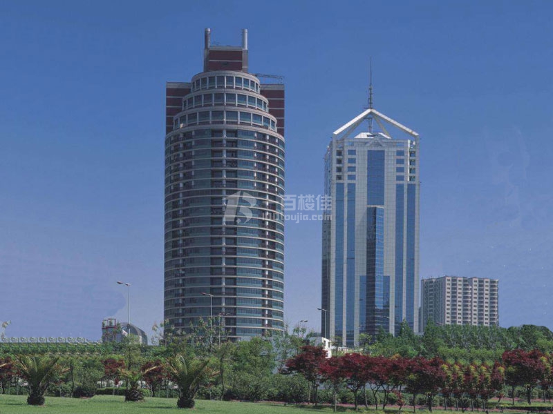 长宁区写字楼金桥大厦性质房源