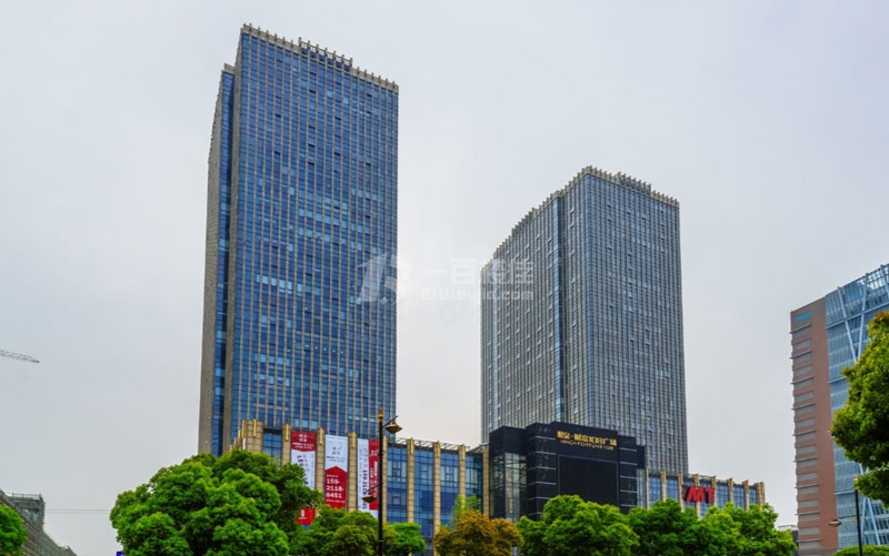 七宝写字楼租赁推荐-财富108广场