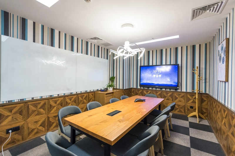 锦江向阳共享办公,静安联合办公