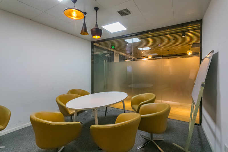 陆家嘴共享办公,招商局大厦联合办公