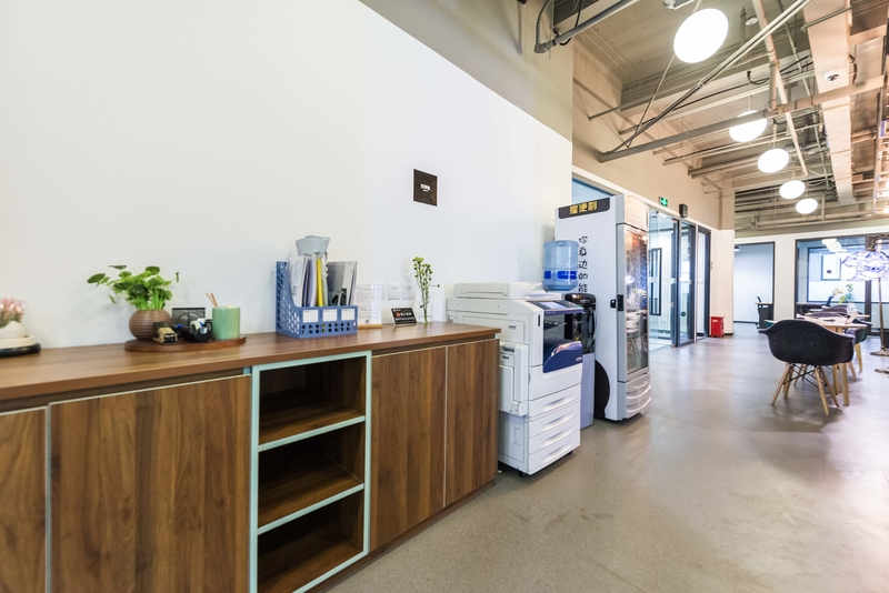 上海虹口区共享办公,创富大厦联合办公