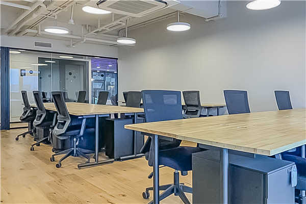 上海世贸商城联合办公,上海长宁联合办公,虹桥共享办公