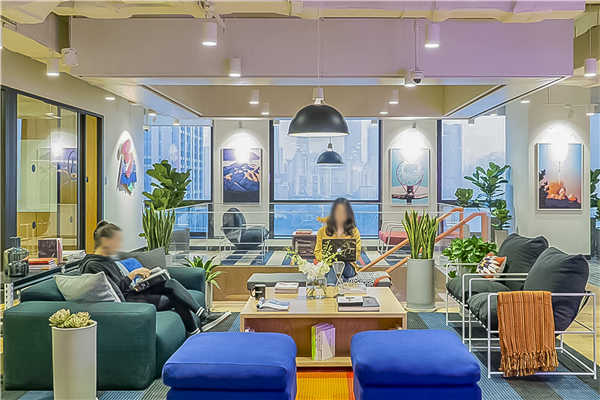 协泰中心商务中心,上海长宁商务中心,虹桥服务式办公室
