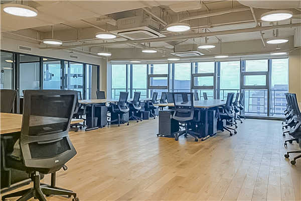 东方维京大厦联合办公,上海长宁联合办公,虹桥共享办公