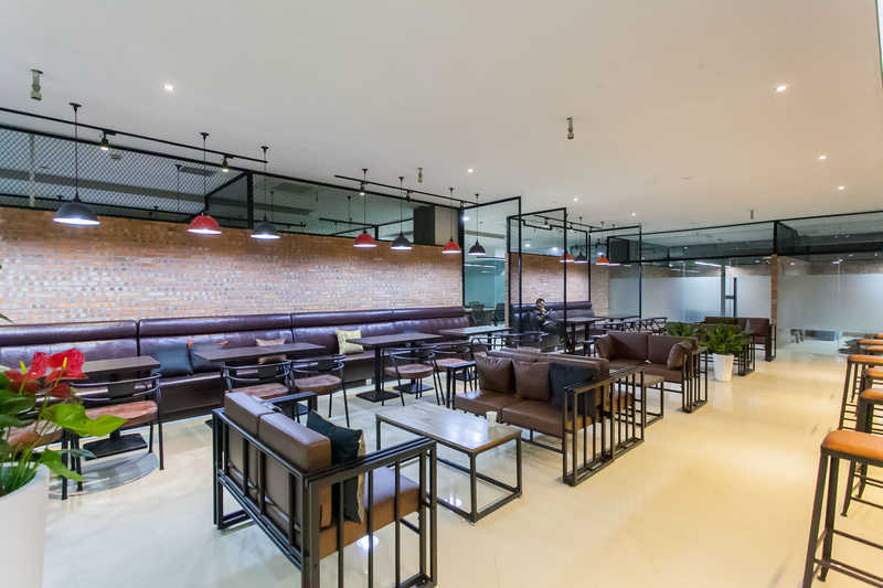 远东国际广场联合办公,上海长宁联合办公,虹桥共享办公