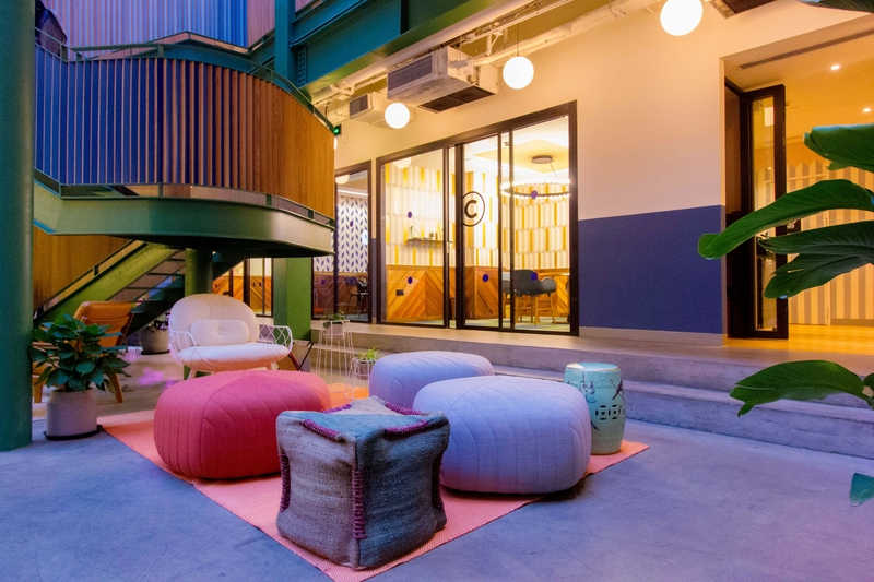 万都中心商务中心,上海长宁商务中心,虹桥服务式办公室