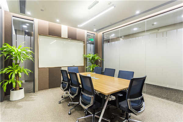 科恩国际中心联合办公,上海静安联合办公,南京西路共享办公