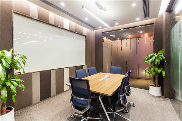 嘉地中心联合办公,上海静安联合办公,南京西路共享办公