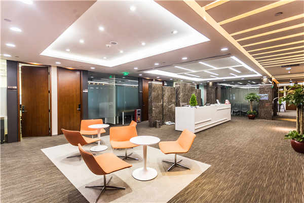 兴业太古汇商务中心,静安商务中心,南京西路服务式办公室