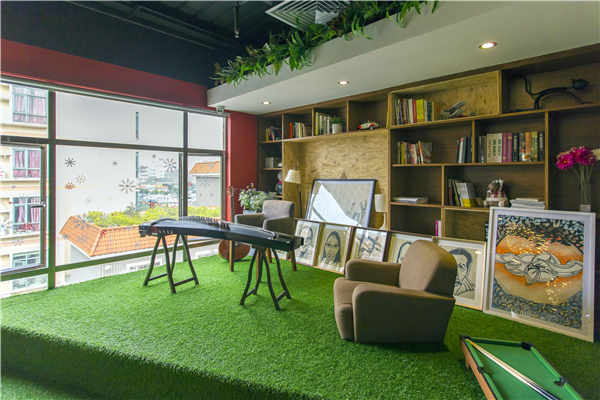 招商局广场商务中心,静安商务中心,南京西路服务式办公室