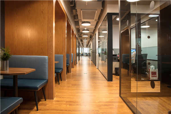 华鑫天地联合办公,上海徐汇联合办公,漕河泾开发区共享办公