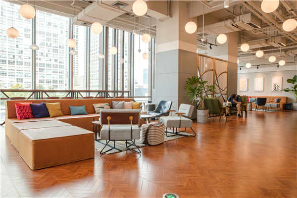 腾飞大厦联合办公,共上海徐汇联合办公,万体馆共享办公