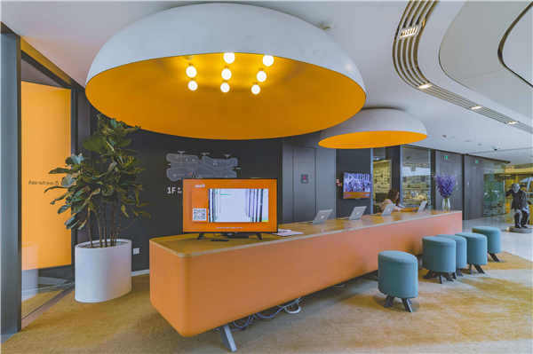 宝石园联合办公,上海徐汇联合办公,漕河泾开发区共享办公