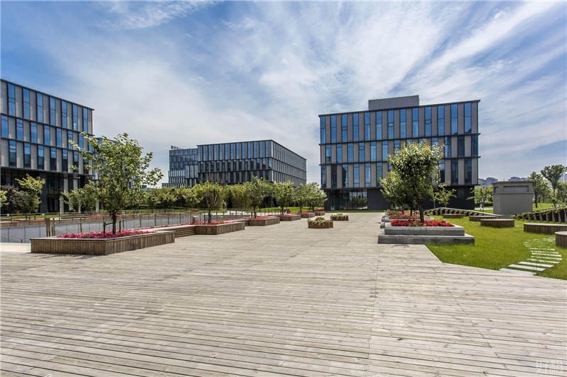 松江漕河泾科技绿洲