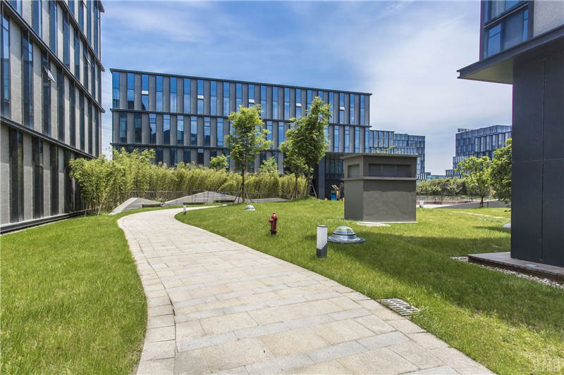 松江漕河泾科技绿洲