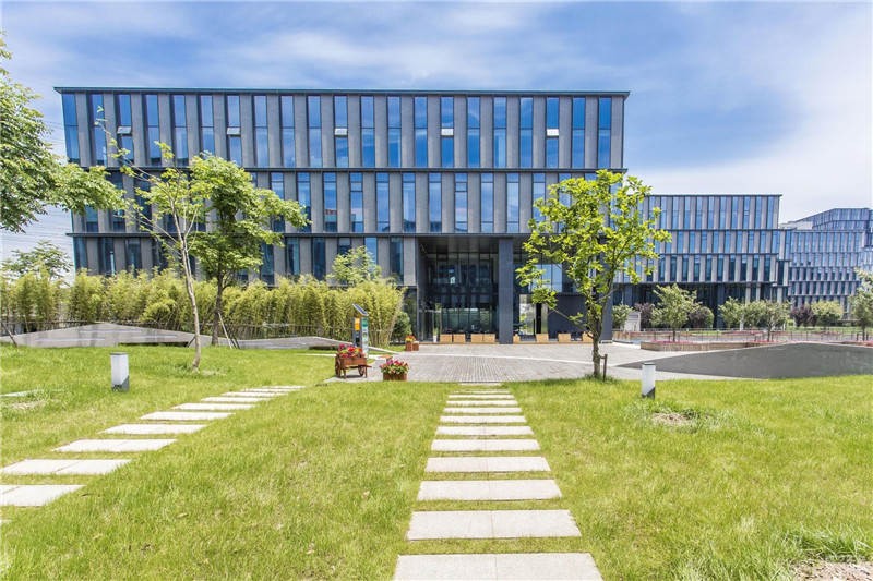 松江漕河泾科技绿洲